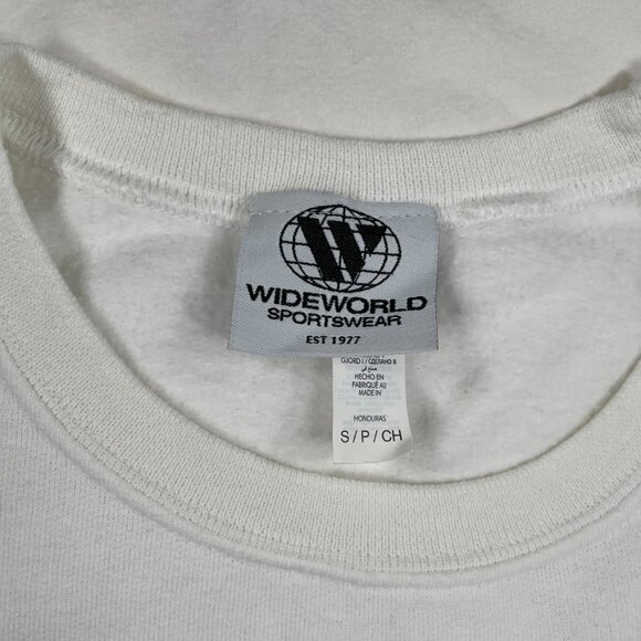 Wideworld Sportswear Embroidered UCLA Logo Athletic Pullover Sweatshirt Tie-Dye - Picture 2 of 14